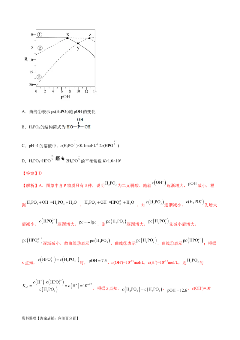 专题02化学常用计量（分层练）（解析版）_05高考化学_新高考复习资料_2024年新高考资料_二轮复习资料_高频考点解密2024年高考化学二轮复习高频考点追踪与预测（新高考专用）