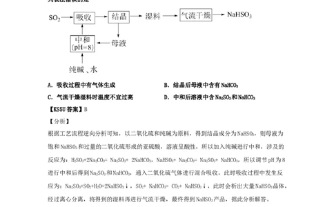 专题15化学实验基本方法（教师版含解析）2021年高考化学真题和模拟题分类汇编_05高考化学_新高考复习资料_2023年新高考资料_一轮复习_2023年新高考大一轮复习讲义