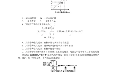 专练45_05高考化学_通用版（老高考）复习资料_2023年复习资料_专项复习_2023《微专题&middot;小练习》&middot;化学&middot;L-6