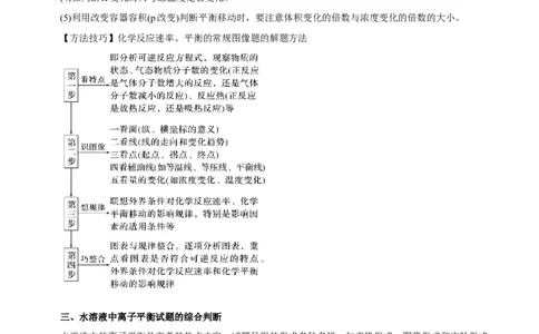 专题15化学反应原理综合题（讲）-2023年高考化学二轮复习讲练测（新高考专用）（原卷版）_05高考化学_新高考复习资料_2023年新高考资料_二轮复习