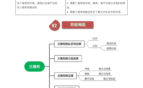 第01讲三角形有关的线段（教师版）_初中数学_八年级数学上册（人教版）_同步讲义-U18_2024版