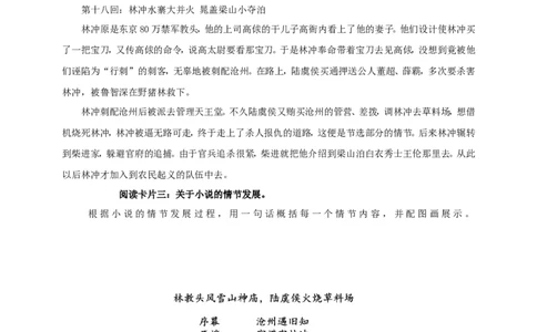 统编版高中语文必修一下林教头风雪山神庙第一课时_高语_人教版高中语文_02部编高中语文必修下册_04第四套（课件+教案+朗诵材料）3.6更新