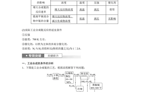 2024年高考化学一轮复习（新高考版）第8章第49讲　化学反应的方向与调控_05高考化学_2024年新高考资料_1.2024一轮复习_2024年高考化学一轮复习讲义（新人教新高考版）
