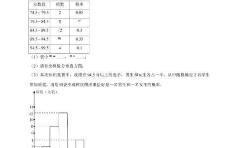专题31概率初步中考真题练（原卷版）_初中数学人教版_9上-初中数学人教版_06习题试卷_5专项练习