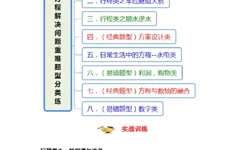 专题07列方程解决问题重难题型分类练（八大考点）（期末真题精选）（解析版）_初中数学人教版_7上-初中数学人教版_7上-初中数学人教版（旧版）赠送_06习题试卷_6期中期末复习专题