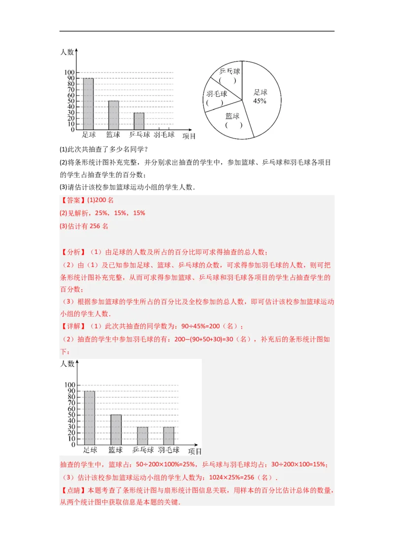 专题29图图结合最新期末解答题（解析版）_初中数学人教版_7下-初中数学人教版_7下-初中数学人教版（旧版）赠送_06习题试卷_6期中期末复习专题