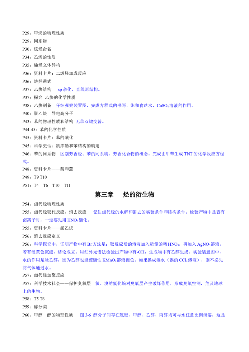 专题5+选择性必修3++高考考前必读教材基础知识（回归教材+课本实验）-备战2024年高考化学抢分秘籍（新高考专用）[44358479]_05高考化学_2024年新高考资料_5.2024三轮冲刺