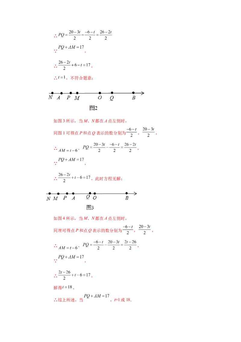 专题1.45《有理数》全章复习与巩固（知识讲解）-2022-2023学年七年级数学上册基础知识专项讲练（人教版）_初中数学人教版_7上-初中数学人教版_7上-初中数学人教版（旧版）赠送