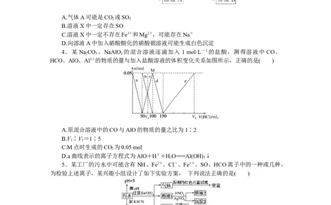 专练8_05高考化学_通用版（老高考）复习资料_2023年复习资料_专项复习_2023《微专题&middot;小练习》&middot;化学&middot;L-6
