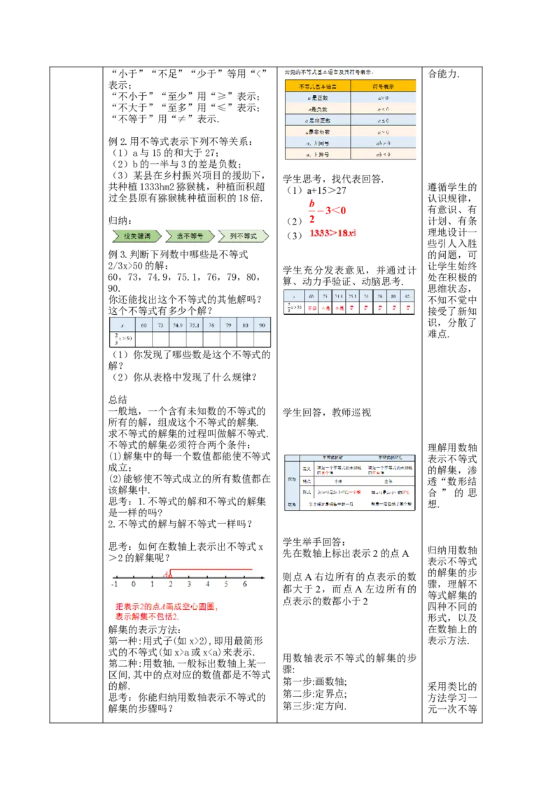 第11章不等式与不等式组（人教版新教材大单元教学设计）-（人教版2024）_初中数学_七年级数学下册（人教版）_大单元教学课件+教学设计-U42
