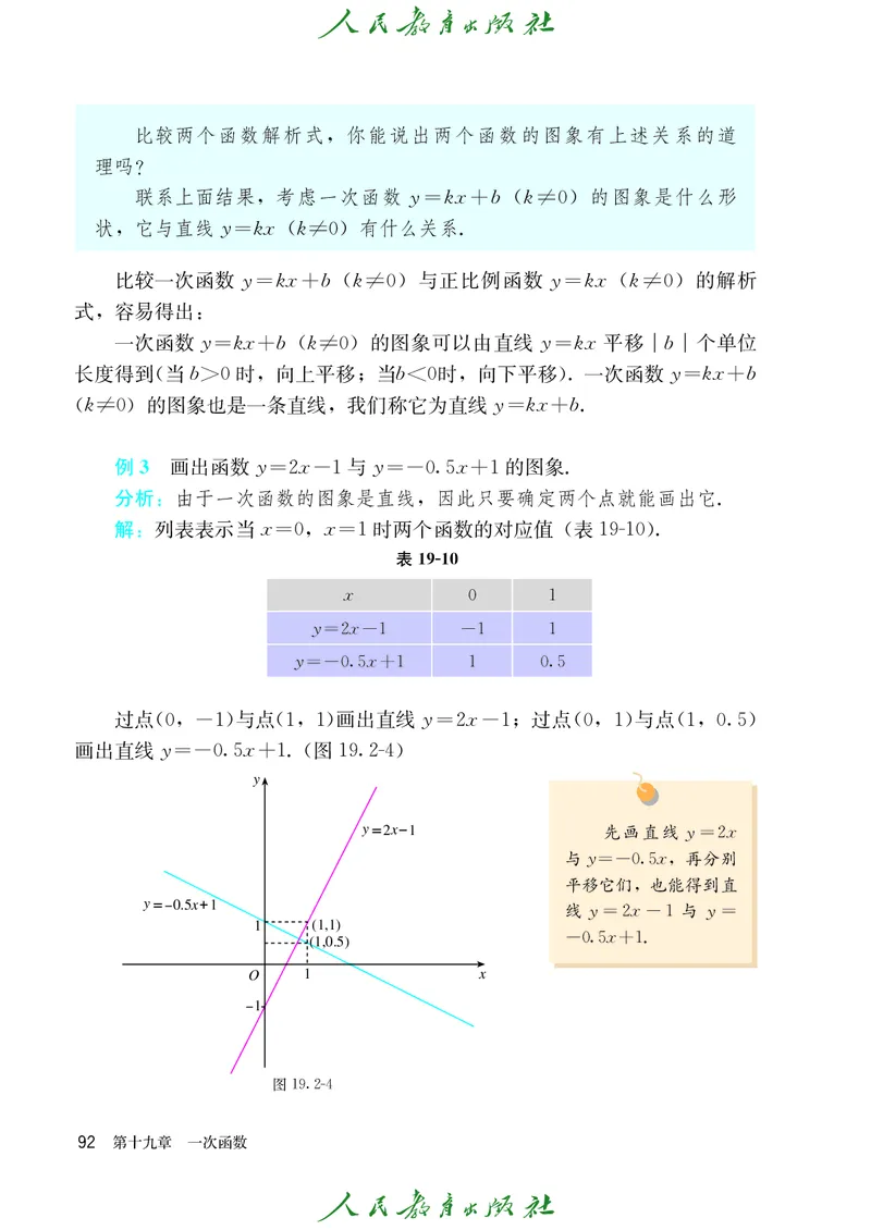 义务教育jiao科书&middot;数学八年级下册_初中数学人教版_八年级数学下册_保存转存之后查看(1)_8下-初中数学人教版（2026春新版持续更新）_旧版-可参考_09ke-ben