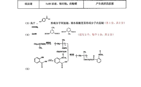 化学答案公众号：一枚试卷君_05高考化学_高考模拟题_新高考_2023届广东省汕头市高三一模化学_2023届广东省汕头市高三一模化学