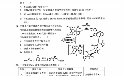 化学卷-2212诸暨诊断_05高考化学_高考模拟题_新高考_浙江省诸暨市2022-2023学年高三上学期12月诊断性性考试化学_浙江省诸暨市2022-2023学年高三上学期12月诊断性性考试化学
