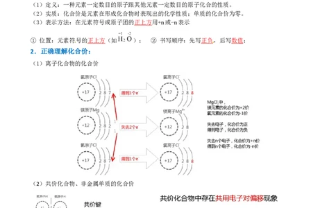 知识清单03氧化还原反应（解析版）_05高考化学_新高考复习资料_2025年新高考资料_上好课2025年高考化学一轮复习知识清单3246985