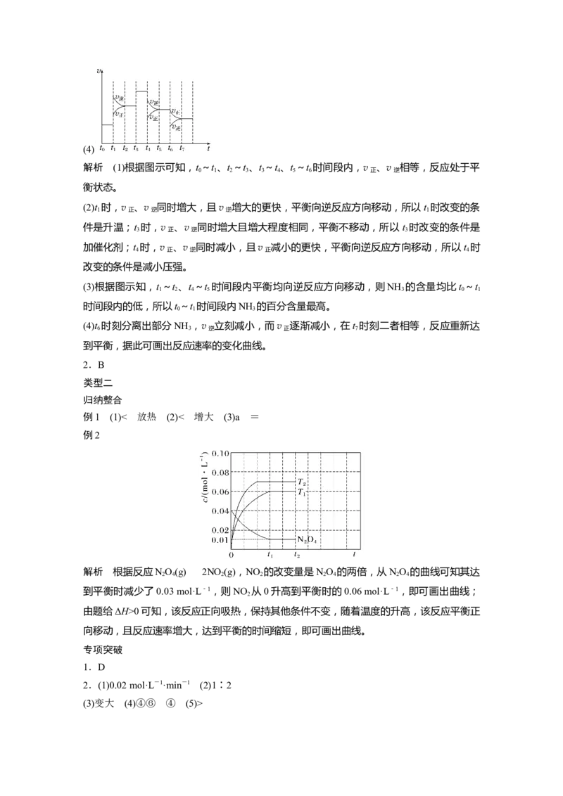 大一轮复习讲义答案精析_05高考化学_2024年新高考资料_1.2024一轮复习_2024年高考化学一轮复习讲义（新人教新高考版）_学生版在此文件夹_答案精析