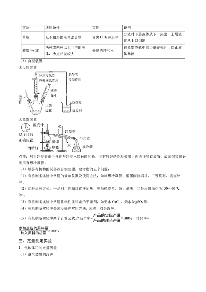 押新高考卷第16题化学实验综合题（解析版）_05高考化学_2024年新高考资料_5.2024三轮冲刺_备战2024年高考化学临考题号押题（新高考通用）323031313