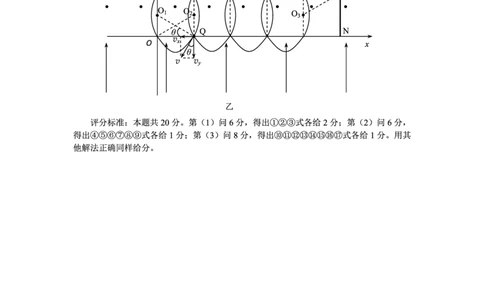 物理答案lxm(2)公众号：一枚试卷君_05高考化学_高考模拟题_新高考_2023届云南省昆明市高三&ldquo;三诊一模&rdquo;理综_2023届云南省昆明市高三&ldquo;三诊一模&rdquo;理综