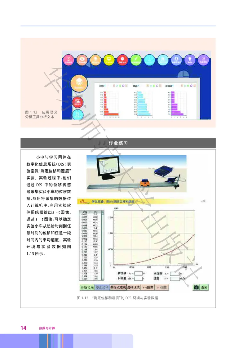 普通高中教科书&middot;信息技术必修1数据与计算(1)_高中全套电子教材及答案。_01高中电子教材全套_信息技术_华东师大版_高中年级_必修1数据与计算
