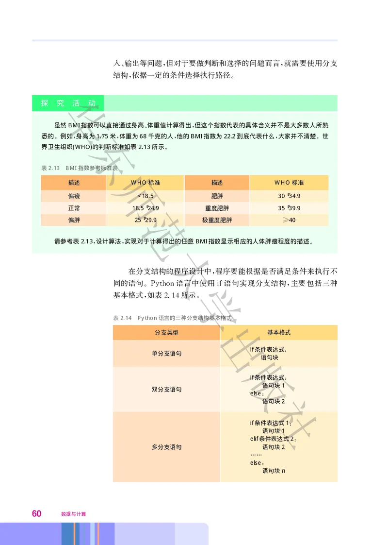 普通高中教科书&middot;信息技术必修1数据与计算(1)_高中全套电子教材及答案。_01高中电子教材全套_信息技术_华东师大版_高中年级_必修1数据与计算