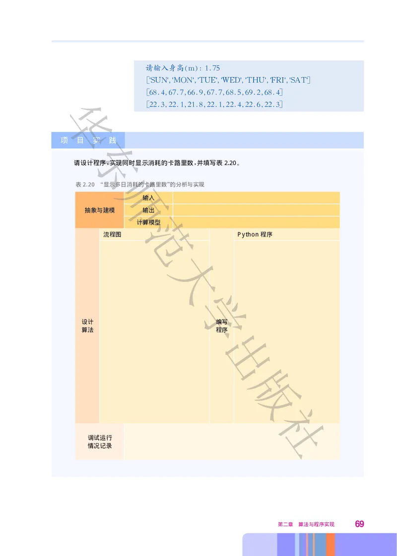普通高中教科书&middot;信息技术必修1数据与计算(1)_高中全套电子教材及答案。_01高中电子教材全套_信息技术_华东师大版_高中年级_必修1数据与计算