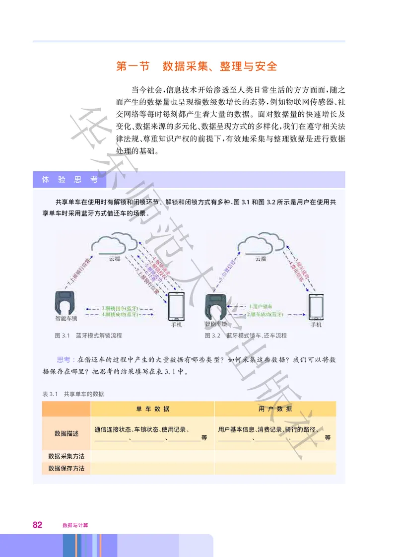 普通高中教科书&middot;信息技术必修1数据与计算(1)_高中全套电子教材及答案。_01高中电子教材全套_信息技术_华东师大版_高中年级_必修1数据与计算