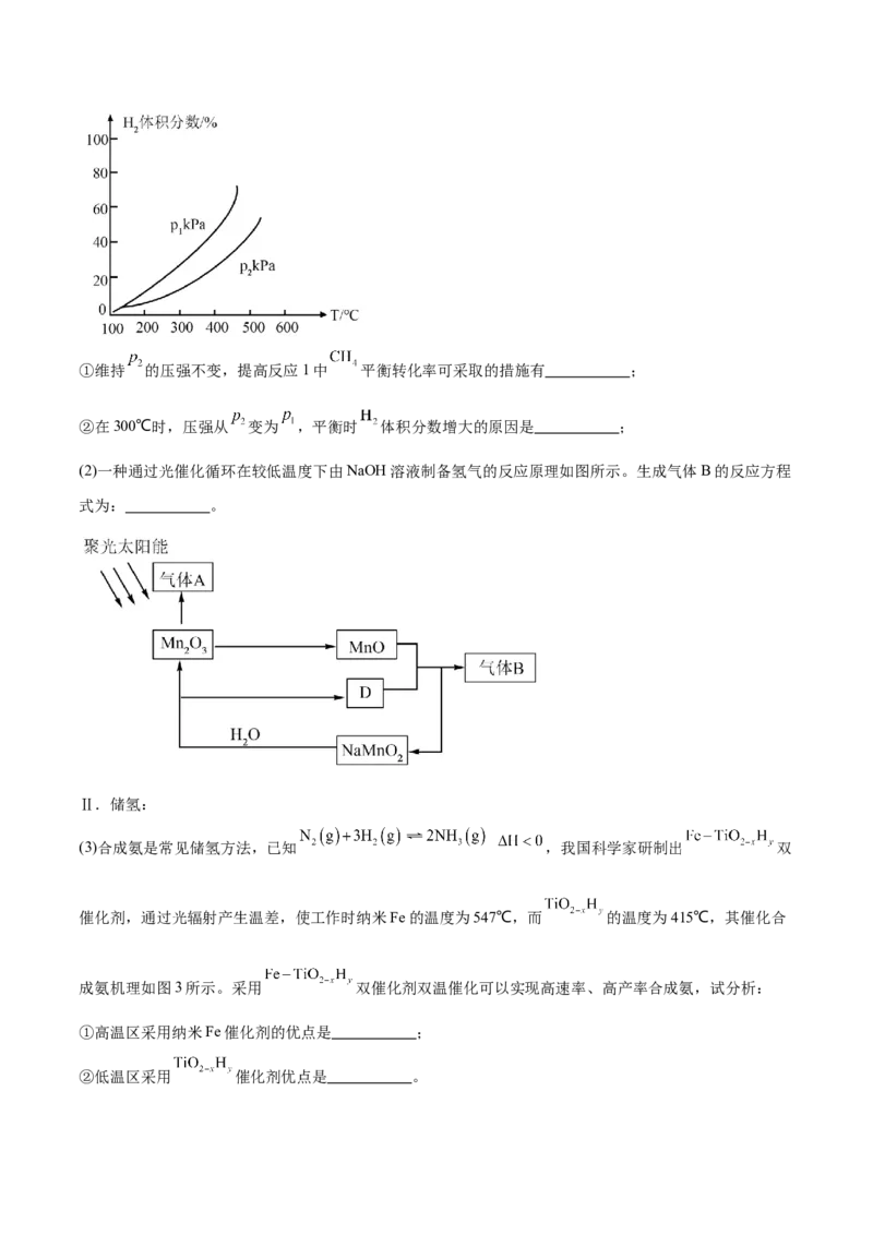 押江苏卷第17题化学反应原理综合（解析版）_05高考化学_2024年新高考资料_5.2024三轮冲刺_备战2024年高考化学临考题号押题（江苏专用）322863014