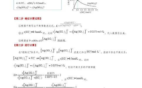 模板01四大平衡常数的综合应用(原卷版)_05高考化学_2025年新高考资料_二轮复习_2025年高考化学答题技巧与模板构建338868722_第二部分主观题突破_化学工艺流程