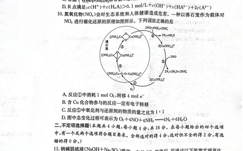 化学（雅礼五次）_05高考化学_高考模拟题_新高考_湖南省长沙市雅礼中学2022-2023学年高三上学期第五次月考化学试卷_湖南省长沙市雅礼中学2022-2023学年高三上学期第五次月考化学试卷