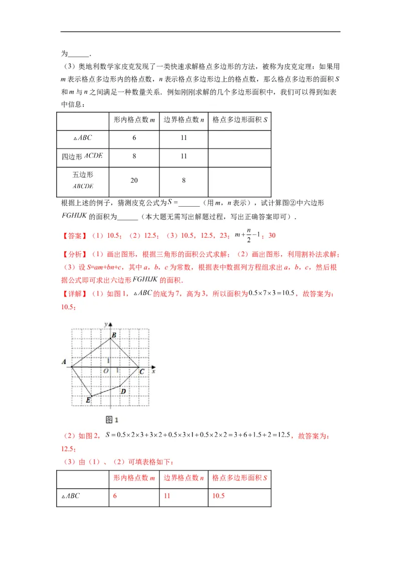 第八章二元一次方程组（选拔卷）-单元测试（人教版）（解析版）_初中数学人教版_7下-初中数学人教版_7下-初中数学人教版（旧版）赠送_06习题试卷_2单元测试_单元测试（第4套）