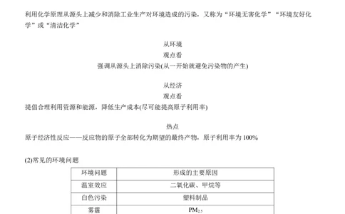 专题二　选择题专攻1　化学与STSE、传统文化淘宝店：红太阳资料库_05高考化学_2025年新高考资料_二轮复习_2025年高考化学大二轮_2025化学二轮复习_大二轮专题复习