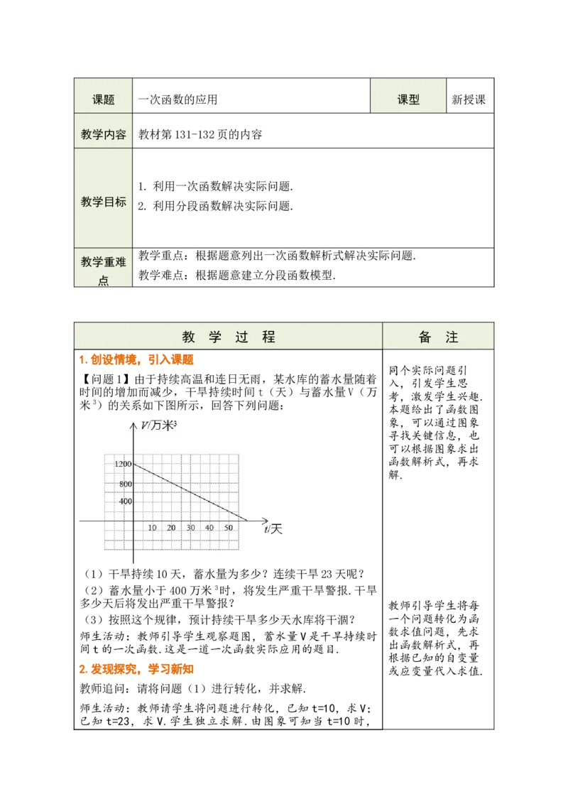 第二十三章一次函数_初中数学人教版_八年级数学下册_保存转存之后查看(1)_2026春季新版-持续更新中_第三套-东方_02.人教数学8下教案汇总26春_26春8下人数备课教案（单元一起）