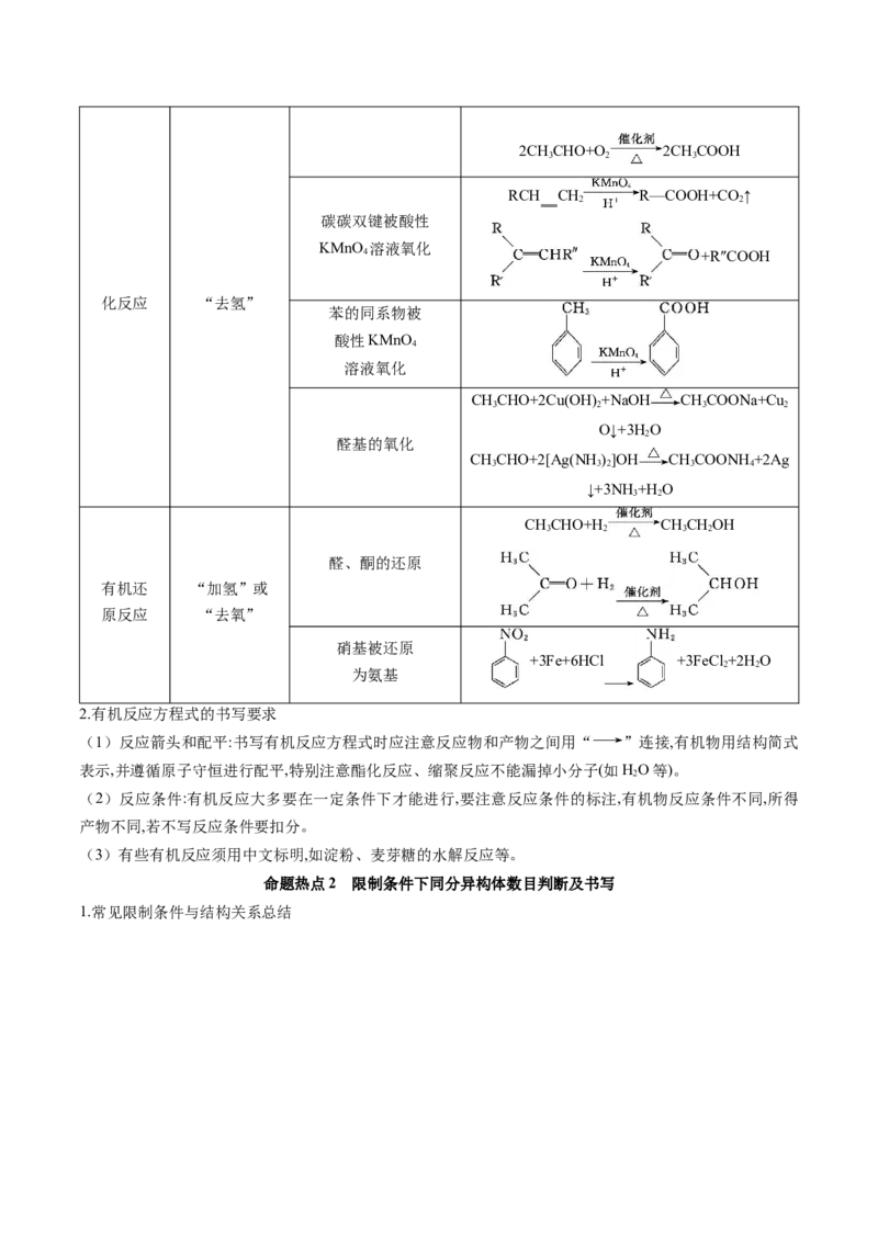 押广东卷第20题&nbsp;有机推断综合题（原卷版）_05高考化学_2024年新高考资料_5.2024三轮冲刺_备战2024年高考化学临考题号押题（广东卷）323301515