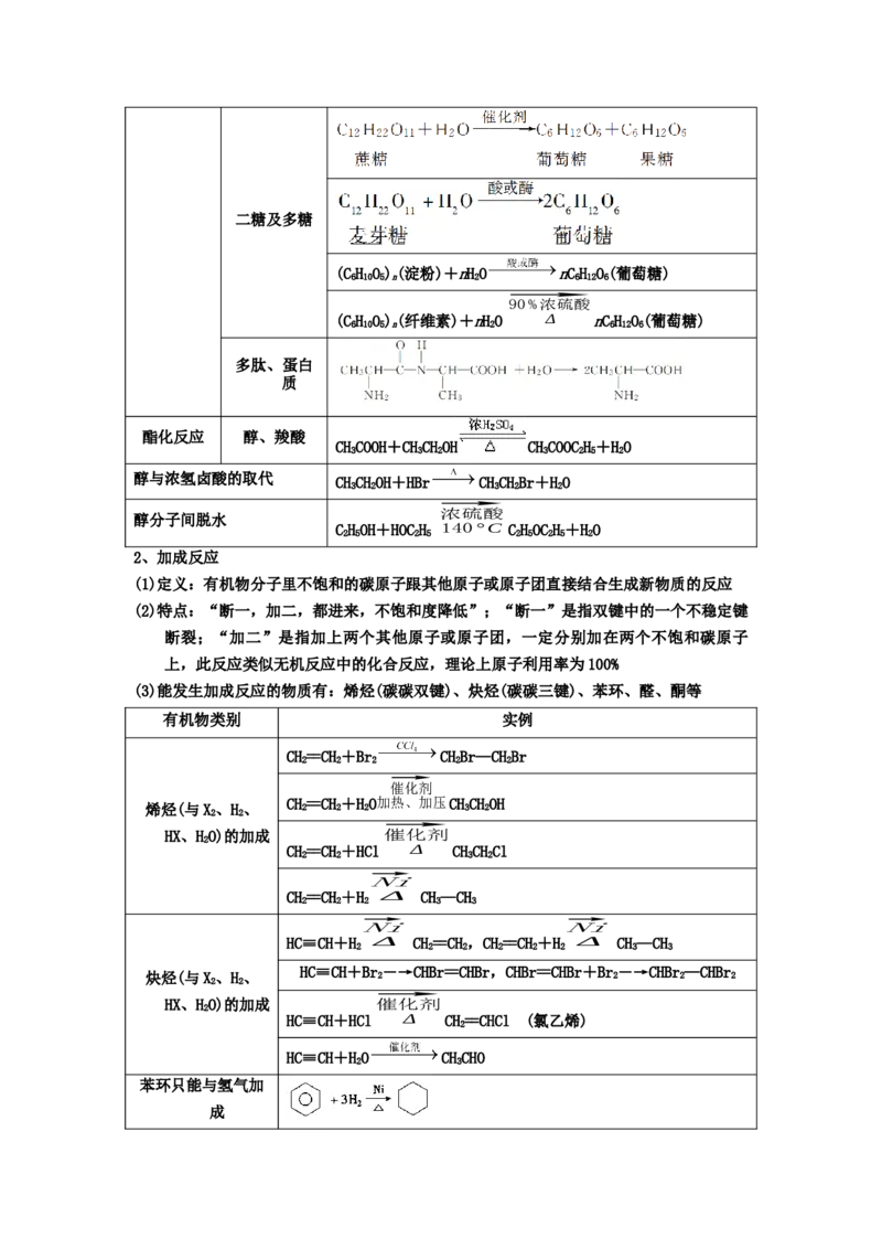 专题十三有机化学综合（选修）（考点剖析）-高考引领教学2023年高考化学二轮针对性复习方案（解析版）_05高考化学_通用版（老高考）复习资料_2023年复习资料_二轮复习