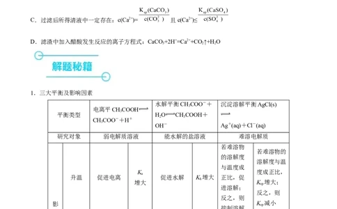 押江苏卷第12题电解质溶液综合选择题（原卷版）_05高考化学_2024年新高考资料_5.2024三轮冲刺_备战2024年高考化学临考题号押题（江苏专用）322863014