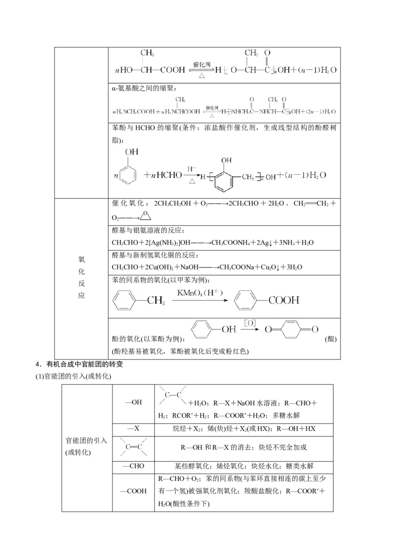 押江苏卷第15题有机推断与有机合成（解析版）_05高考化学_2024年新高考资料_5.2024三轮冲刺_备战2024年高考化学临考题号押题（江苏专用）322863014