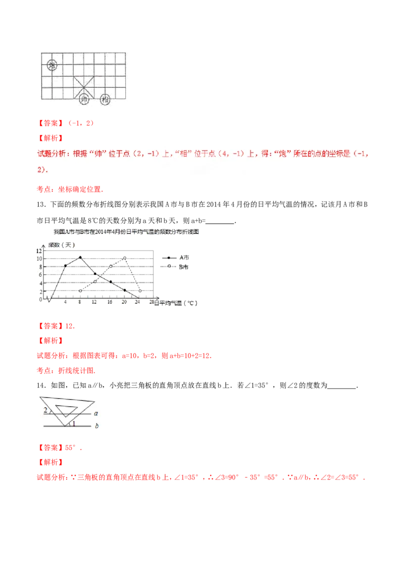 期末测试卷01（A卷）_初中数学人教版_7下-初中数学人教版_7下-初中数学人教版（旧版）赠送_06习题试卷_4期末试卷_期末测试卷（第2套AB卷含答案解析）（共4份）