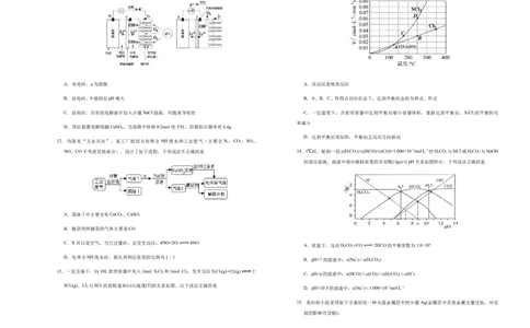 原创（新高考）山东2021届好教育云平台泄露天机高考押题卷化学学生版_05高考化学_新高考复习资料_2021新高考资料_2021泄露天机高考押题卷