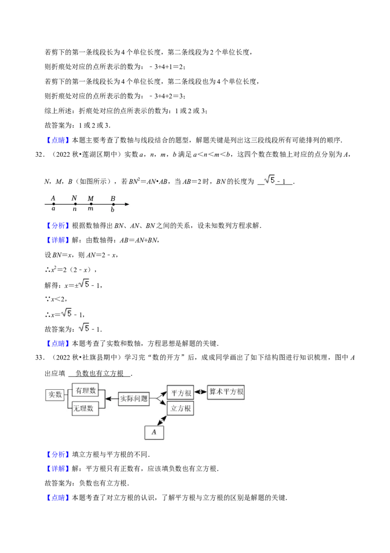 期中必刷真题02（填空易错60道提升练，七下人教）-拔尖特训2023培优（解析版）人教版_初中数学人教版_7下-初中数学人教版_7下-初中数学人教版（旧版）赠送_07专项讲练