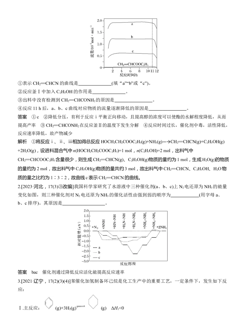 专题五　主观题突破2　多平衡体系中的规范解答题淘宝店：红太阳资料库_05高考化学_2025年新高考资料_二轮复习_2025年高考化学大二轮_2025化学二轮复习