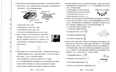 太原市2023高三一模理科综合试卷公众号：一枚试卷君_05高考化学_高考模拟题_新高考_2023年山西省太原市高考一模理科综合_2023年山西省太原市高考一模理科综合