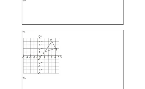 期中模拟预测卷01-2022-2023学年九年级数学上学期期中期末考点大串讲（人教版）（答题纸）_初中数学人教版_9上-初中数学人教版_06习题试卷_3期中试卷