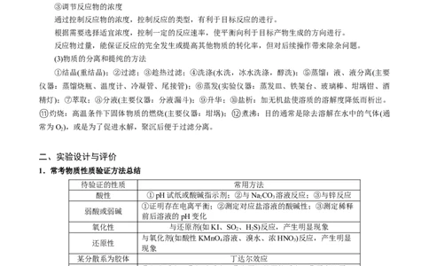 押选择题化学工艺流程、实验设计与评价、离子方程式正误判断（原卷版）-备战2024年高考化学临考题号押题（辽宁、黑龙江、吉林专用）_05高考化学_2024年新高考资料_5.2024三轮冲刺