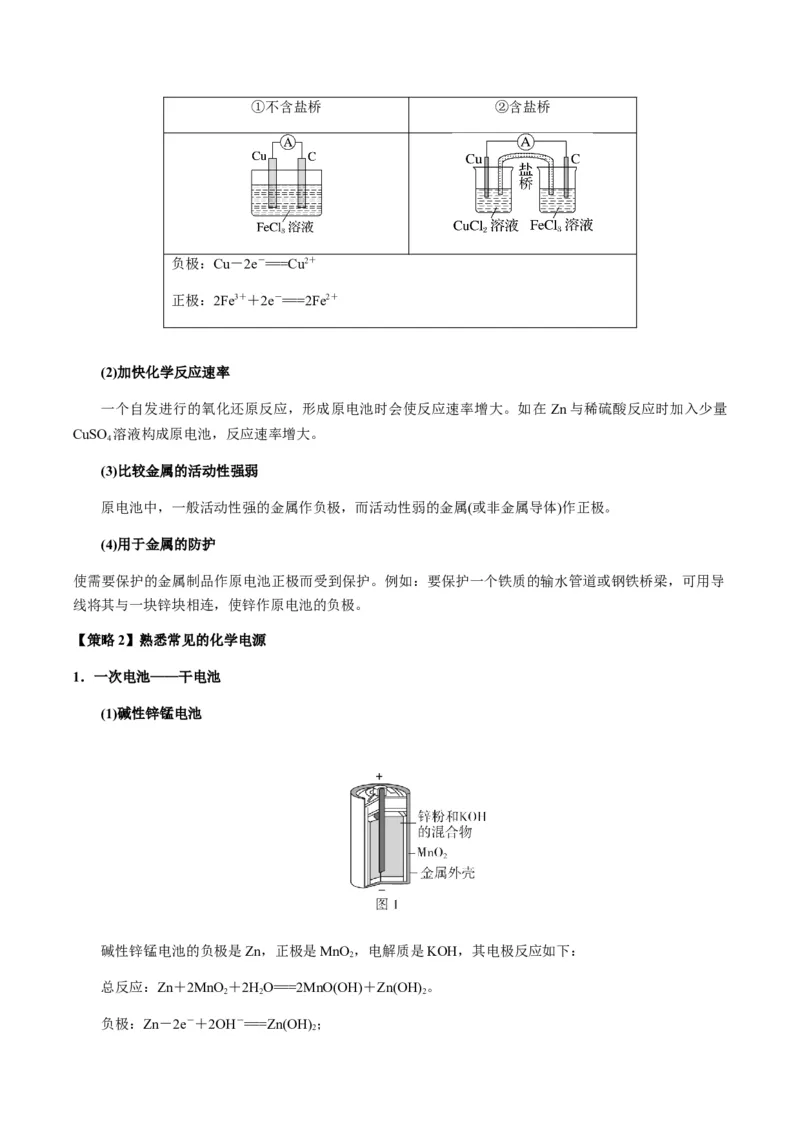热点05电化学及其应用-2024年高考化学热点&middot;重点&middot;难点专练（新高考专用）（原卷版）_05高考化学_2024年新高考资料_3.2024专项复习