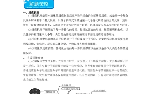 热点12&ldquo;看图说话&rdquo;描述微观结构变化过程（解析版）_05高考化学_2024年新高考资料_3.2024专项复习_2024年高考化学热点&middot;重点&middot;难点专练（江苏专用）