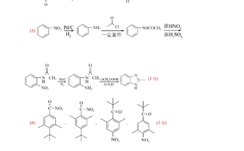 信息必刷卷05（浙江专用）（参考答案）_05高考化学_2025年新高考资料_2025考前信息卷_2025年高考化学考前信息必刷卷（浙江专用）34334845