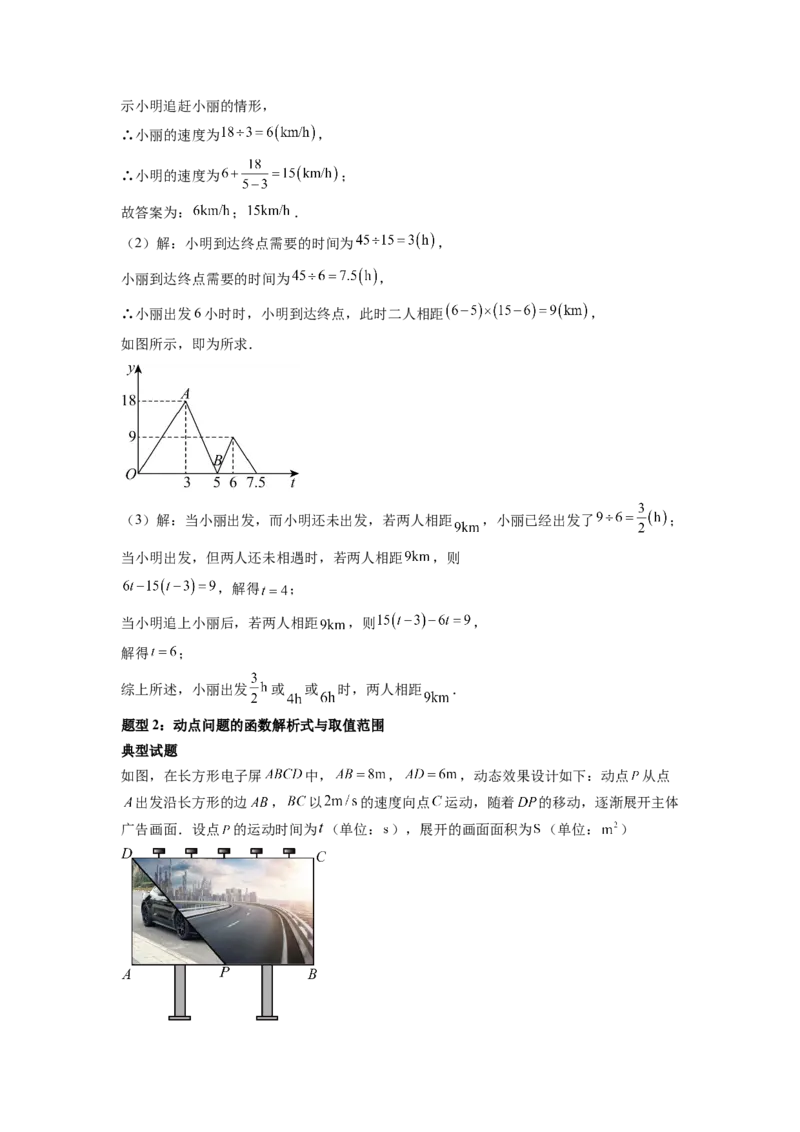 第22章函数（核心基础知识清单）_初中数学人教版_八年级数学下册_保存转存之后查看(1)_2026春季新版-持续更新中_第二套-知_10知识清单