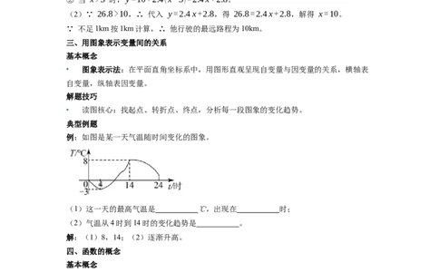 第22章函数（核心基础知识清单）_初中数学人教版_八年级数学下册_保存转存之后查看(1)_2026春季新版-持续更新中_第二套-知_10知识清单