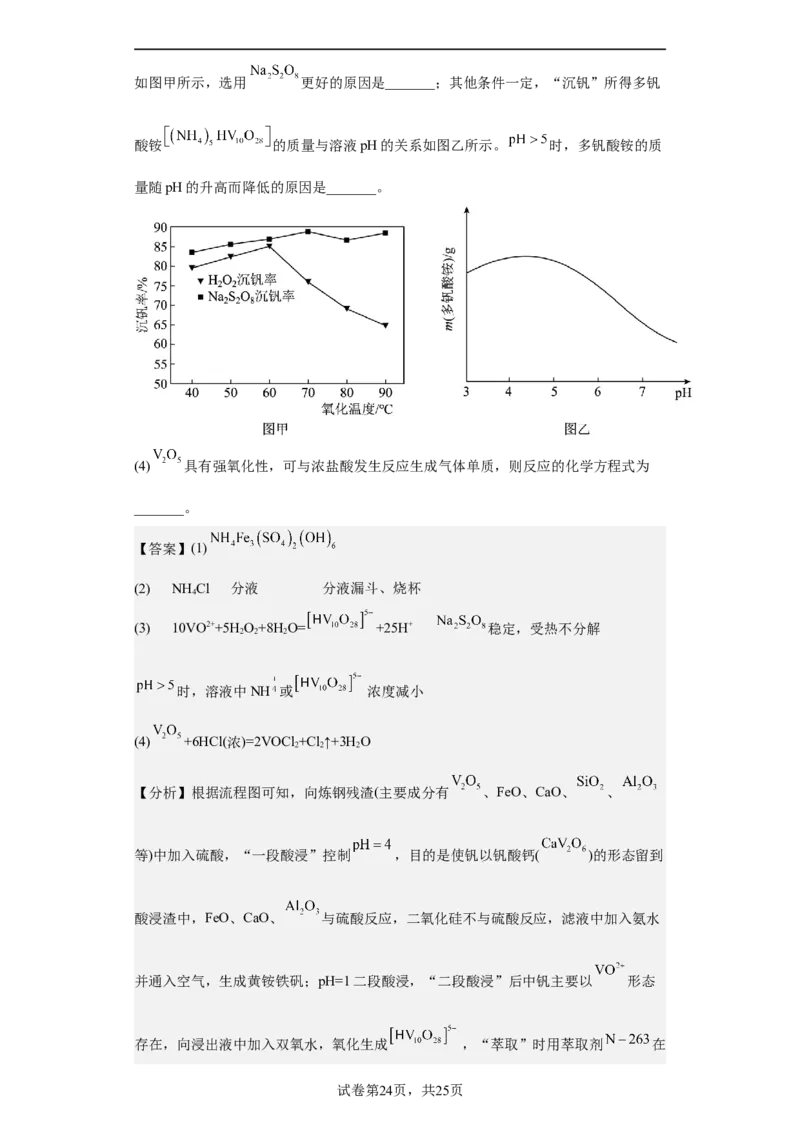 专题十实验基础（专练）-冲刺2023年高考化学二轮复习核心考点逐项突破（解析版）_05高考化学_新高考复习资料_2023年新高考资料_二轮复习