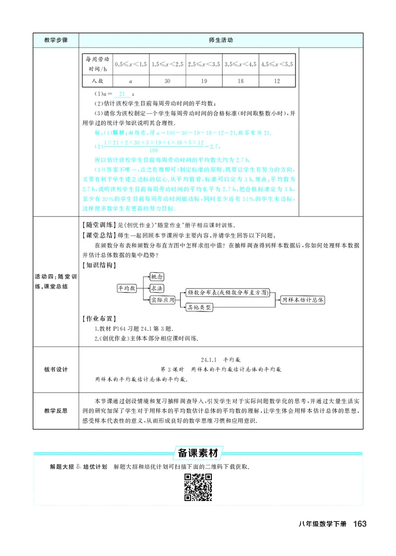 八下数学全册教学设计_初中数学人教版_八年级数学下册_保存转存之后查看(1)_2026春季新版-持续更新中_第三套-东方_02.人教数学8下教案汇总26春