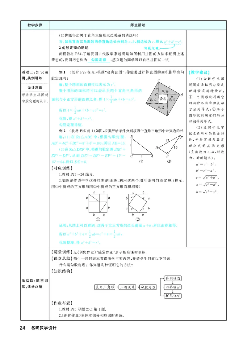 八下数学全册教学设计_初中数学人教版_八年级数学下册_保存转存之后查看(1)_2026春季新版-持续更新中_第三套-东方_02.人教数学8下教案汇总26春